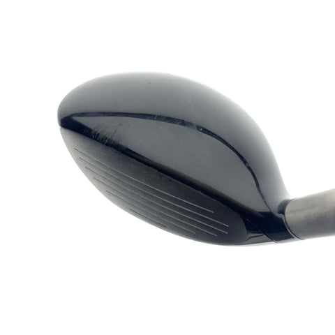 Used Callaway Apex UW 24 3 Hybrid / 19.0 Degrees / Stiff Flex