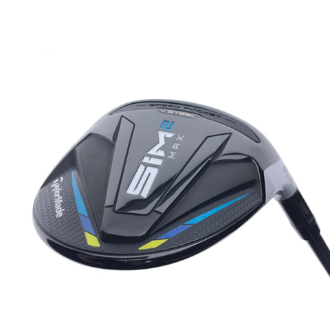 Used TaylorMade Sim2 Max 3 Fairway Wood / 15 Degrees / Regular Flex