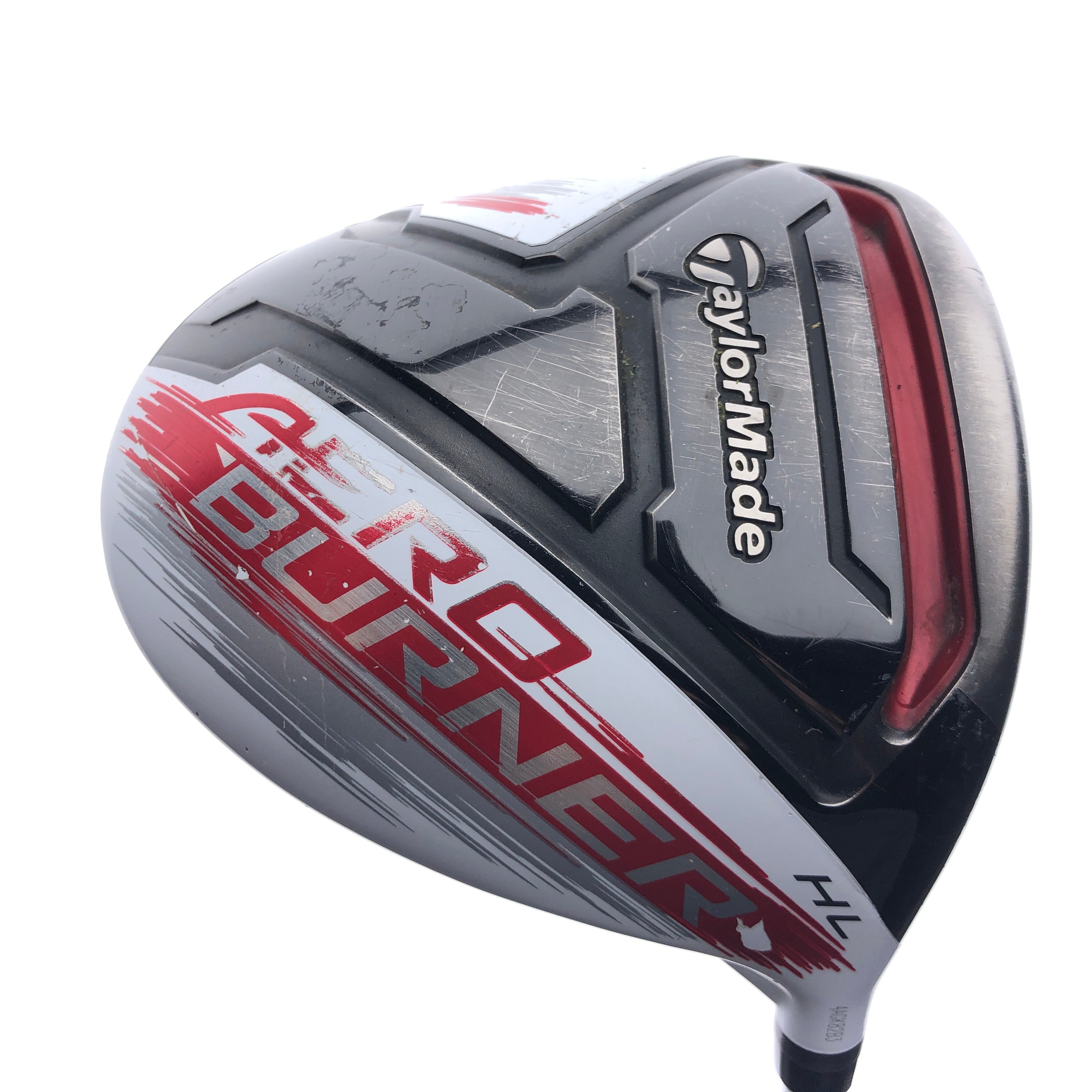 Used TaylorMade AeroBurner Driver / 15.0 Degrees / Ladies Flex