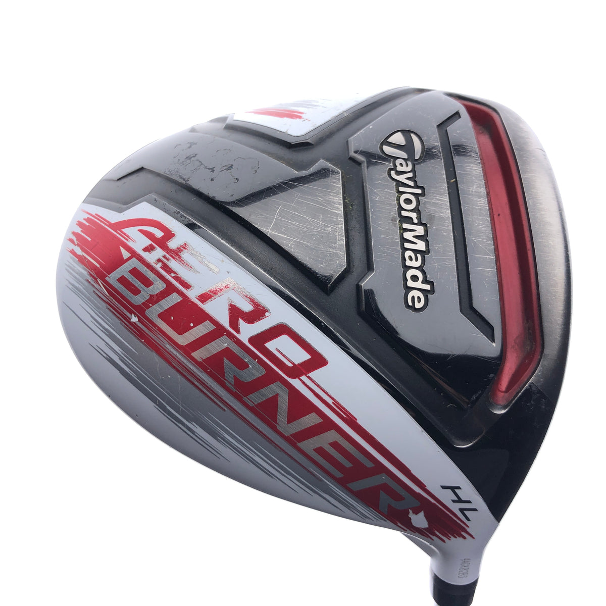 Used TaylorMade AeroBurner Driver / 15.0 Degrees / Ladies Flex