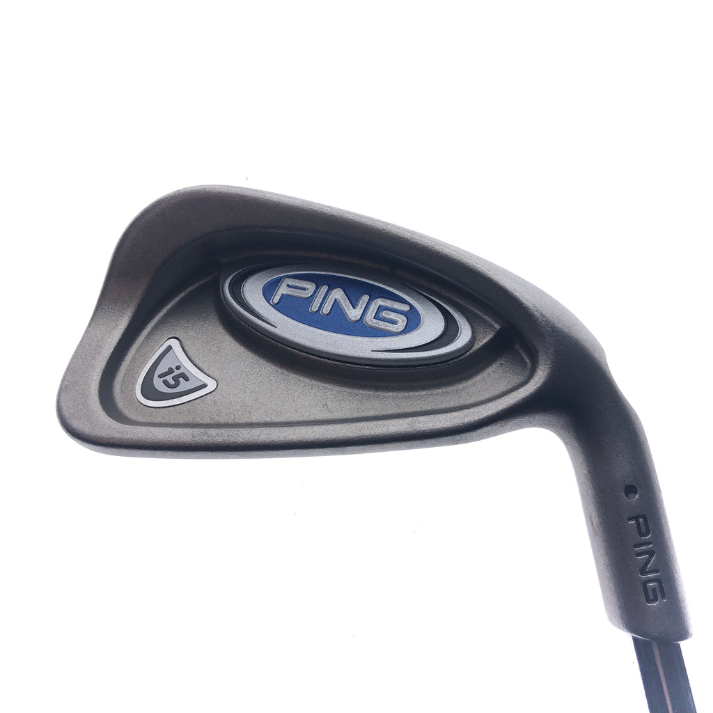 Used Ping i5 6 Iron / 30.5 Degrees / Regular Flex