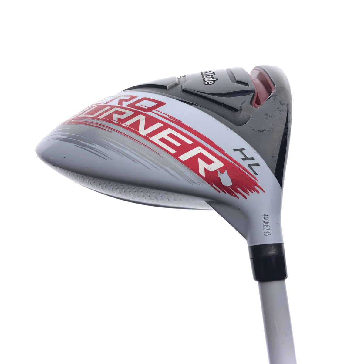 Used TaylorMade AeroBurner Driver / 15.0 Degrees / Ladies Flex