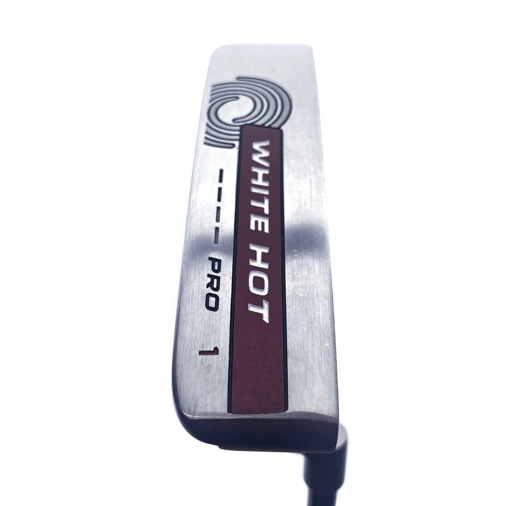 Used Odyssey White Hot Pro #1 Putter / 34.5 Inches