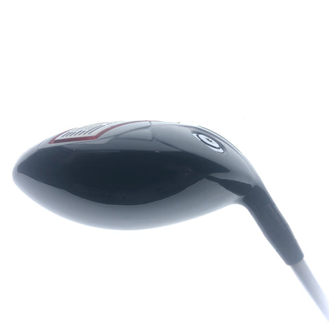 Used Callaway Big Bertha Alpha 815 Driver / 10.5 Degrees / X-Stiff Flex