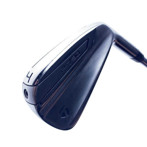 Used TaylorMade P790 2019 4 Iron / Stiff Flex