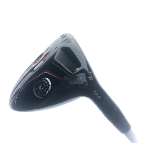Used Callaway Big Bertha Alpha 815 Driver / 10.5 Degrees / X-Stiff Flex