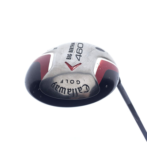 Used Callaway Big Bertha 460 Driver / 11.0 Degrees / Regular Flex