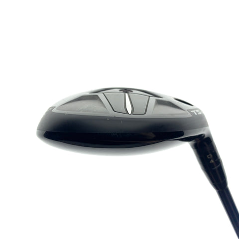 Used Titleist TSR 2 3 Hybrid / 18.0 Degrees / Stiff Flex