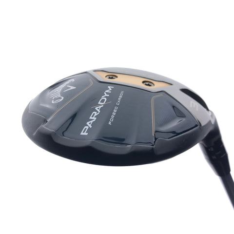 Used Callaway Paradym 3 Fairway Wood / 15.0 Degrees / Regular Flex