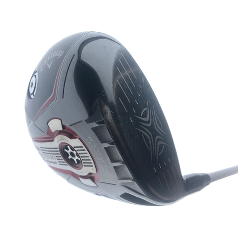 Used Callaway Big Bertha Alpha 815 Driver / 10.5 Degrees / X-Stiff Flex