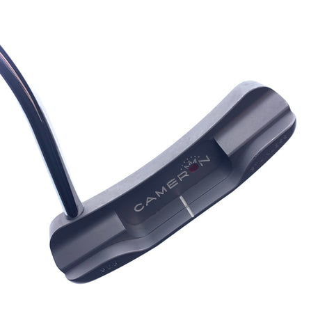 Used Scotty Cameron Studio Stainless Big Sur Putter / 48.0 Inches