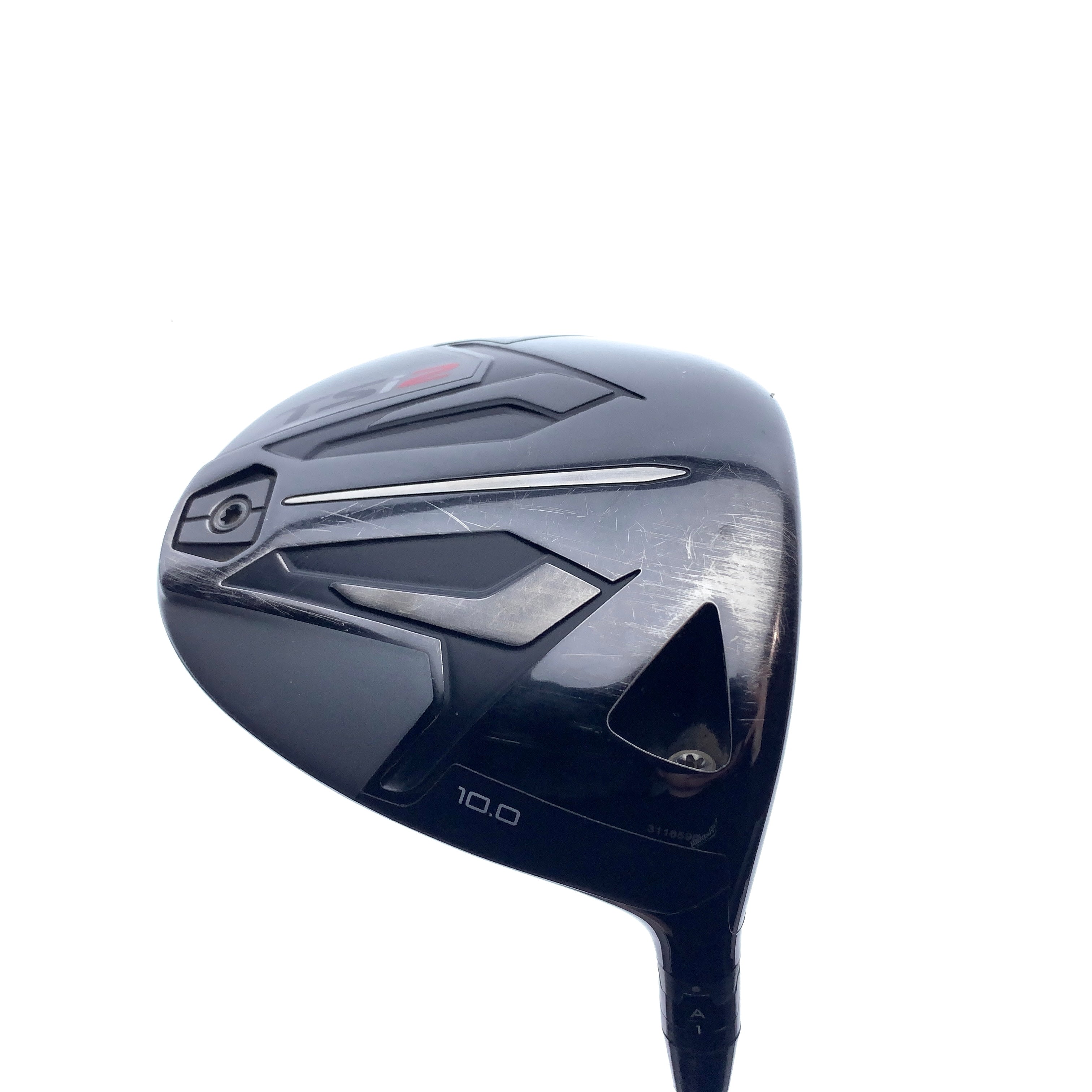 Used Titleist TSi 2 Driver / 10.0 Degrees / Stiff Flex - Replay Golf 