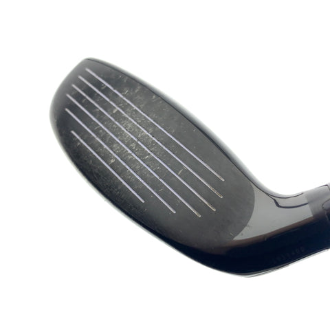 Used Titleist TSR 2 3 Hybrid / 18.0 Degrees / Stiff Flex