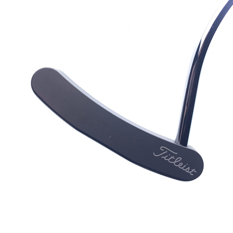 Used Scotty Cameron Studio Stainless Big Sur Putter / 48.0 Inches