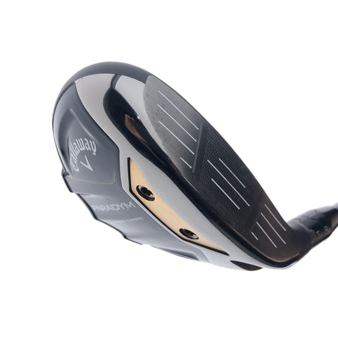 Used Callaway Paradym 3 Fairway Wood / 15.0 Degrees / Regular Flex