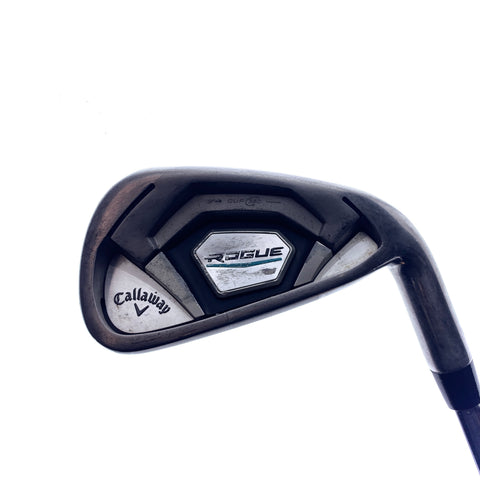 Used Callaway Rogue 6 Iron / 26 Degrees / Regular Flex