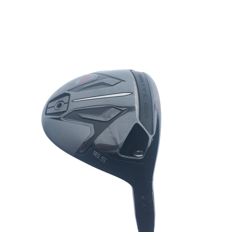 Used Titleist TSi 2 3  HL Fairway Wood / 16.5 Degrees / Stiff Flex
