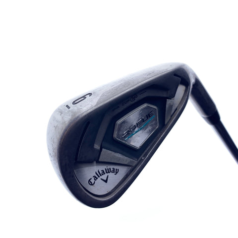 Used Callaway Rogue 6 Iron / 26 Degrees / Regular Flex