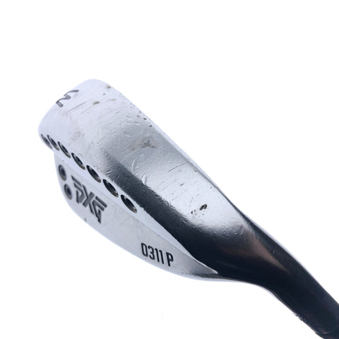 Used PXG 0311 P GEN 2 Chrome Pitching Wedge Iron / 45 Degrees / Regular Flex