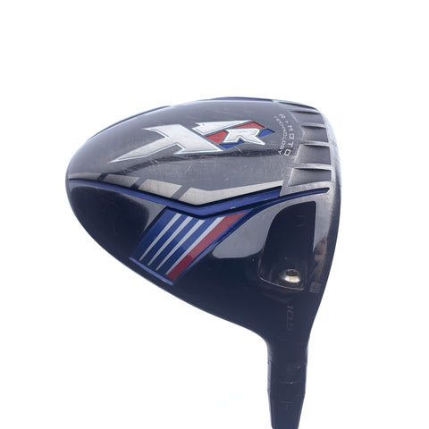 Used Callaway XR Driver / 10.5 Degrees / Regular Flex