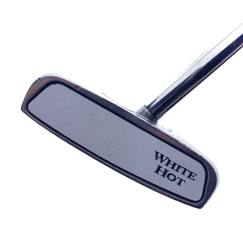 Used Odyssey White Hot 2-Ball Center Shaft Putter / 35.0 Inches