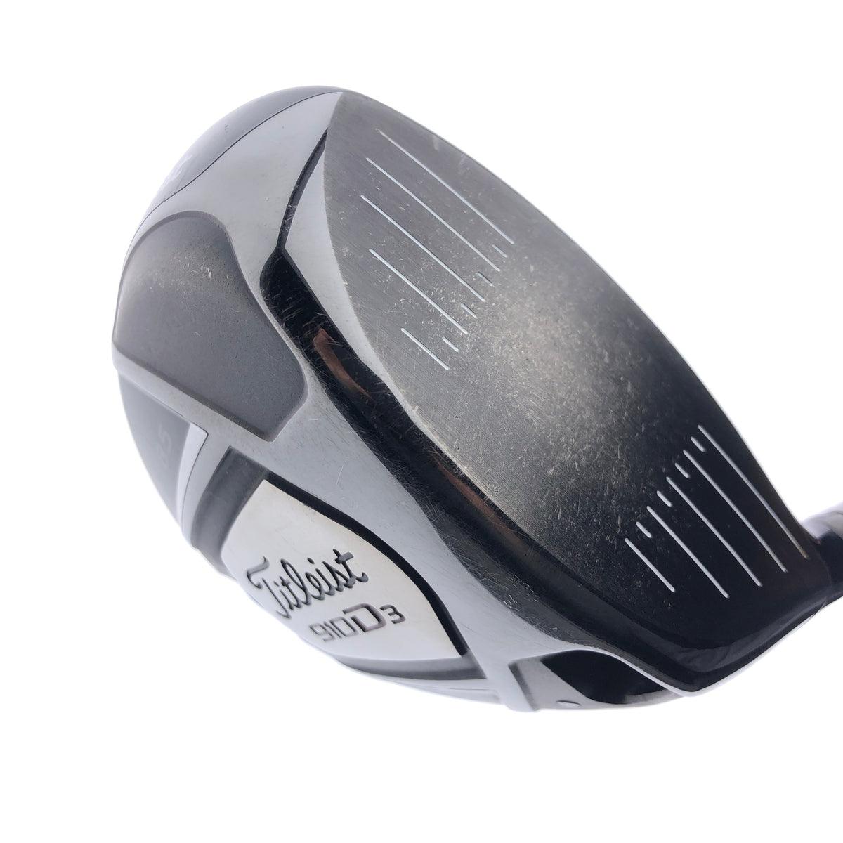 Used Titleist 910 D3 Driver / 8.5 Degrees / Stiff Flex