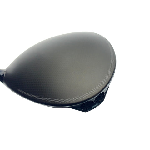 Used TaylorMade Qi4D Driver / 9.0 Degrees / Stiff Flex