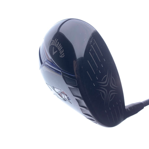 Used Callaway XR Driver / 10.5 Degrees / Regular Flex