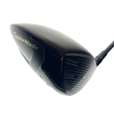 Used TaylorMade Qi4D Driver / 9.0 Degrees / Stiff Flex