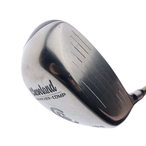 Used Cleveland Launcher Comp Driver / 10.5 Degrees / Stiff Flex