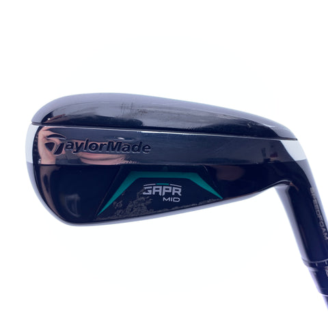 Used TaylorMade GAPR MID 5 Hybrid / Stiff Flex