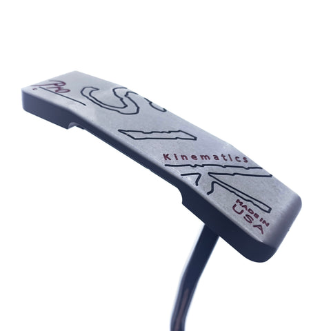 Used SIK Pro C-Series Putter / 35.0 Inches