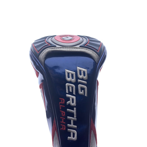 Used Callaway XR Driver / 10.5 Degrees / Regular Flex
