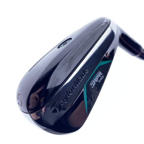 Used TaylorMade GAPR MID 5 Hybrid / Stiff Flex