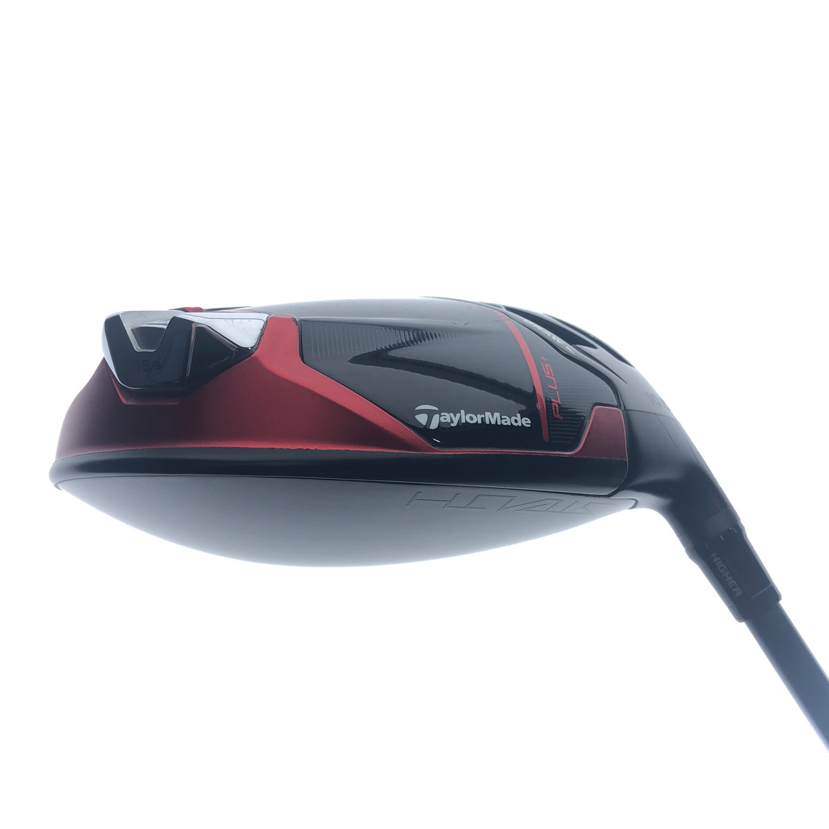 Used TaylorMade Stealth 2 Plus Driver / 10.5 Degrees / Stiff Flex - Replay Golf 