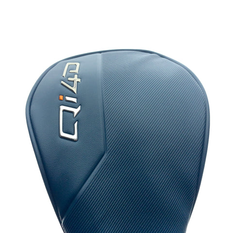 Used TaylorMade Qi4D Driver / 9.0 Degrees / Stiff Flex
