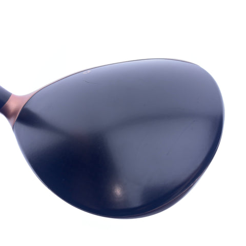 Used TaylorMade BRNR Mini Copper Driver / 11.5 Degrees / Stiff Flex
