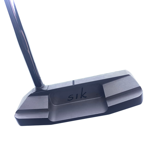 Used SIK Pro C-Series Putter / 35.0 Inches