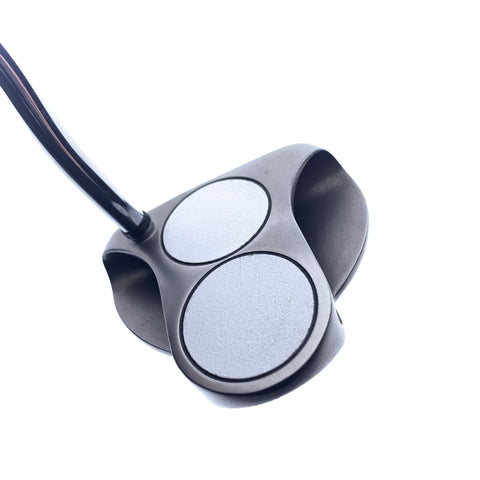 Used Odyssey White Hot 2-Ball Putter / 33.5 Inches