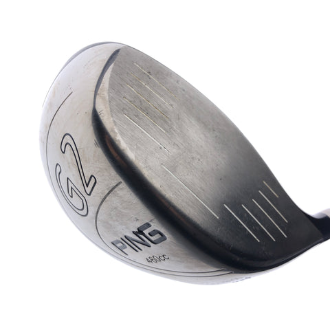 Used Ping G2 Driver / 8.5 Degrees / Stiff Flex