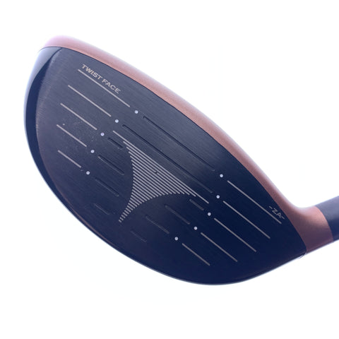 Used TaylorMade BRNR Mini Copper Driver / 11.5 Degrees / Stiff Flex