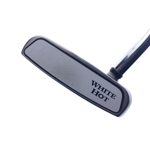 Used Odyssey White Hot 2-Ball Putter / 33.5 Inches
