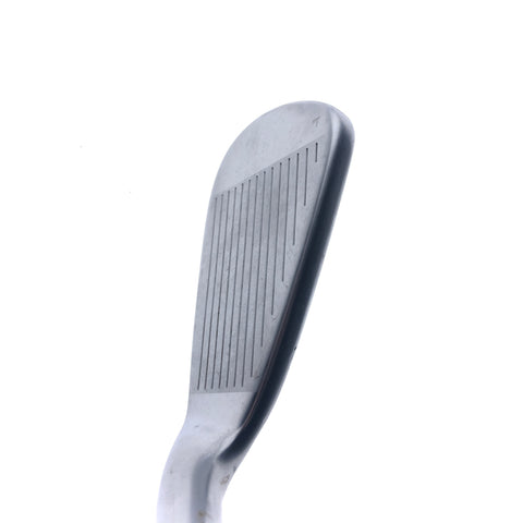 Used Callaway Diablo Forged 6 Iron / 28.5 Degrees / Uniflex Flex