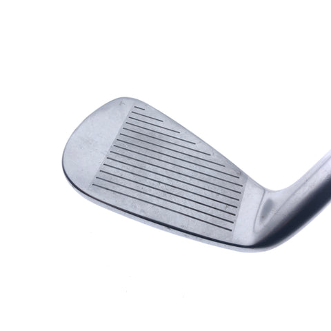 Used Callaway Diablo Forged 6 Iron / 28.5 Degrees / Uniflex Flex