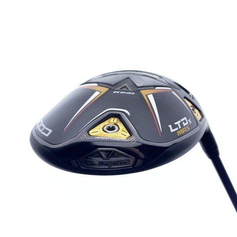 Used Cobra LTDx MAX Driver / 10.5 Degrees / Regular Flex