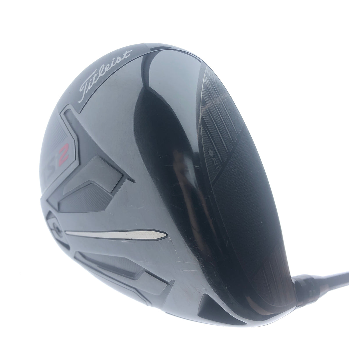 Used Titleist TSi 2 Driver / 11.0 Degrees / X-Stiff Flex - Replay Golf 
