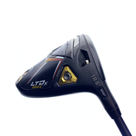 Used Cobra LTDx MAX Driver / 10.5 Degrees / Regular Flex