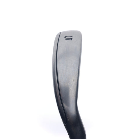 Used Callaway Rogue ST MAX 5 Iron / 21.5 Degrees / Regular Flex