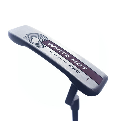 Used Odyssey White Hot Pro #1 Putter / 34.0 Inches