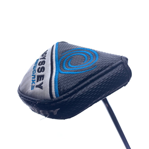 Used Odyssey White Hot 2-Ball Putter / 33.5 Inches